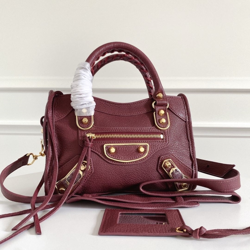 Ba1en*iaga classic city bags